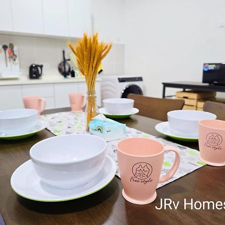 Jrv Hotelstyle Homestay Melaka Екстериор снимка