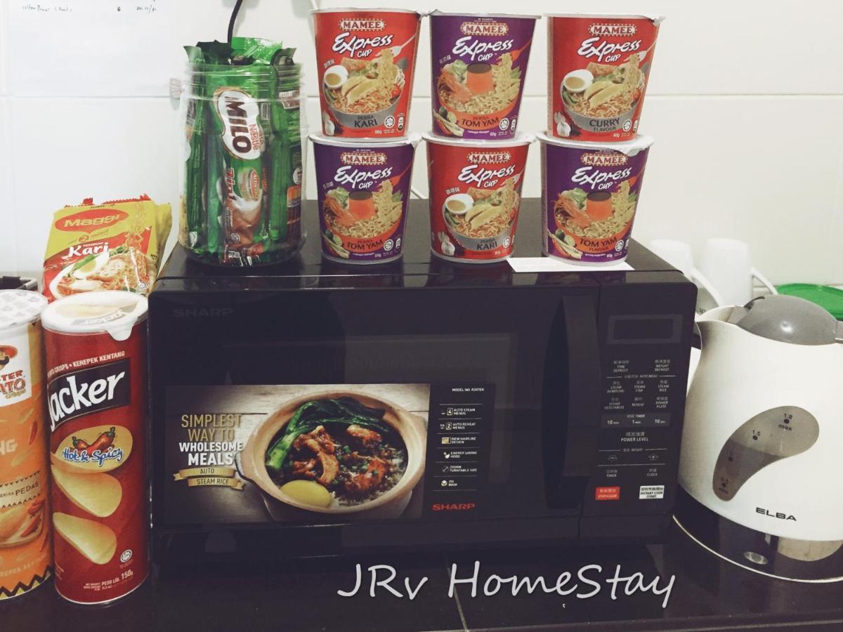 Jrv Hotelstyle Homestay Melaka Екстериор снимка