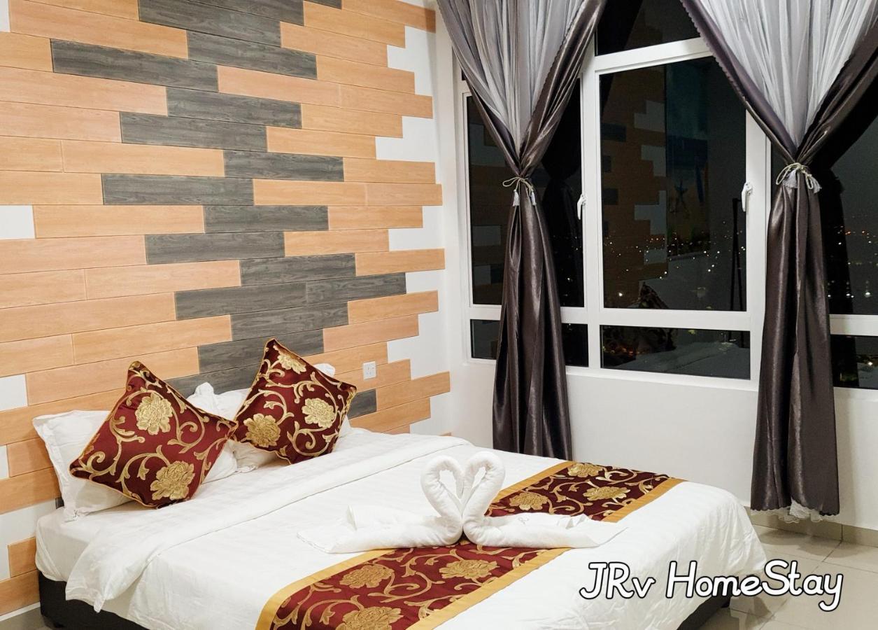 Jrv Hotelstyle Homestay Melaka Екстериор снимка