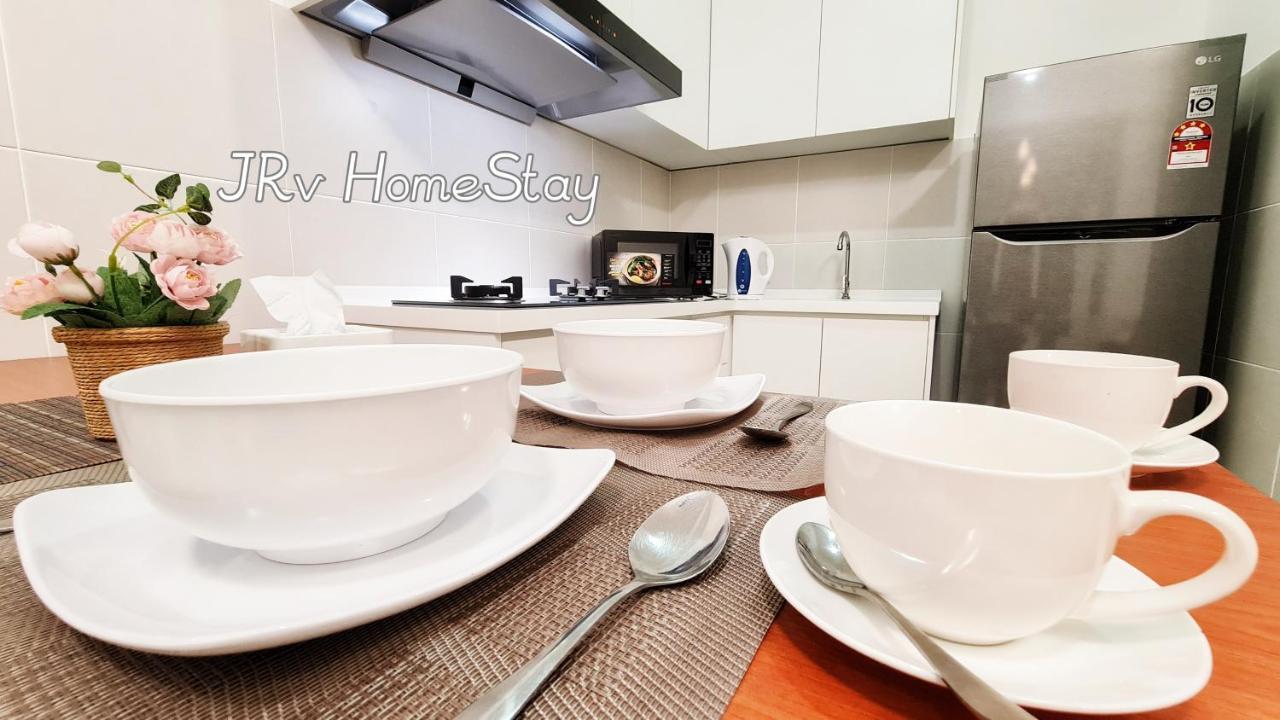 Jrv Hotelstyle Homestay Melaka Екстериор снимка