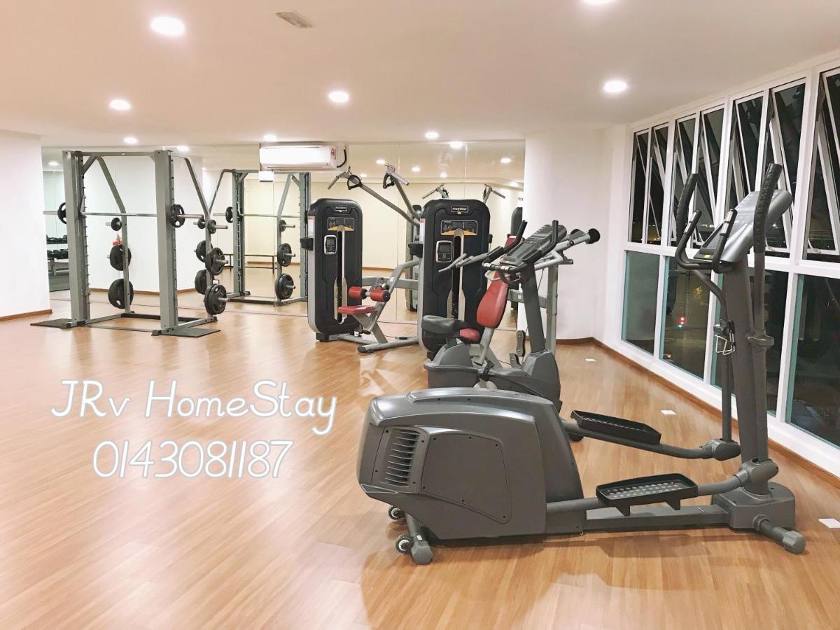 Jrv Hotelstyle Homestay Melaka Екстериор снимка