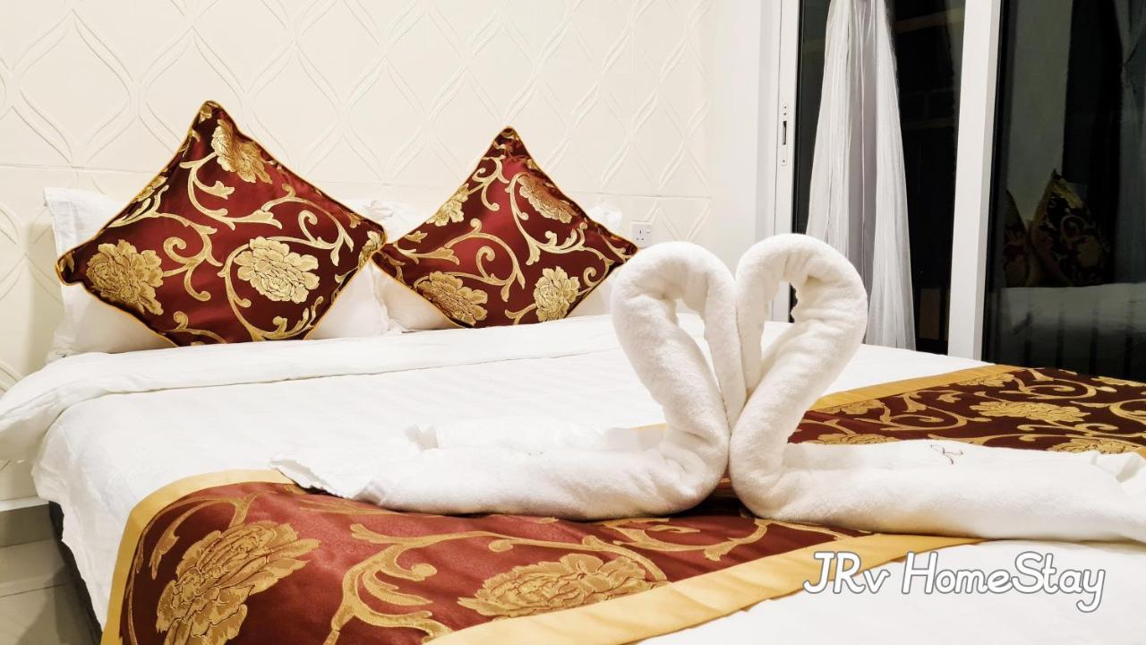 Jrv Hotelstyle Homestay Melaka Екстериор снимка