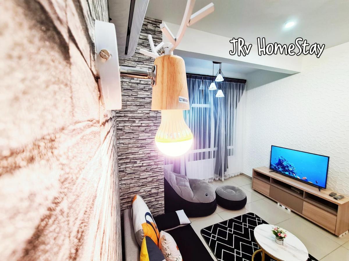 Jrv Hotelstyle Homestay Melaka Екстериор снимка