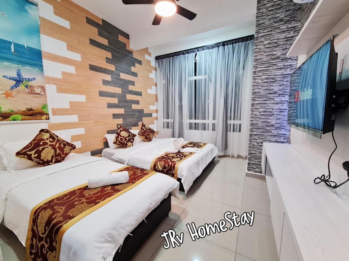 Jrv Hotelstyle Homestay Melaka Екстериор снимка