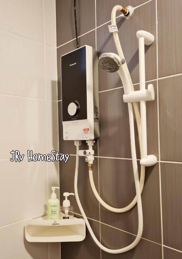 Jrv Hotelstyle Homestay Melaka Екстериор снимка