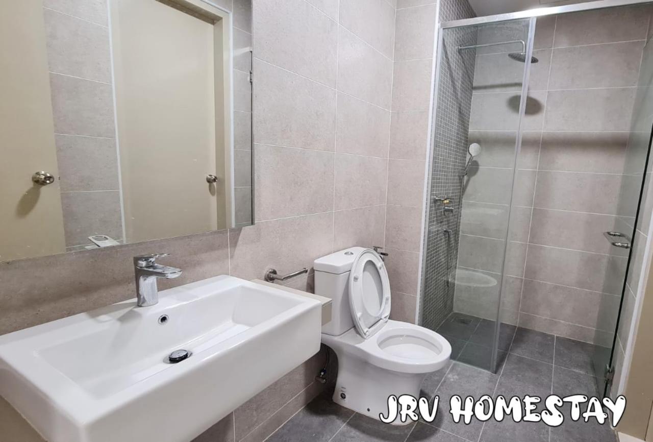 Jrv Hotelstyle Homestay Melaka Екстериор снимка