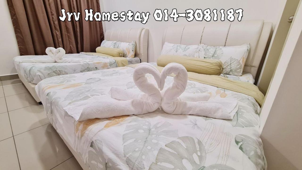 Jrv Hotelstyle Homestay Melaka Екстериор снимка