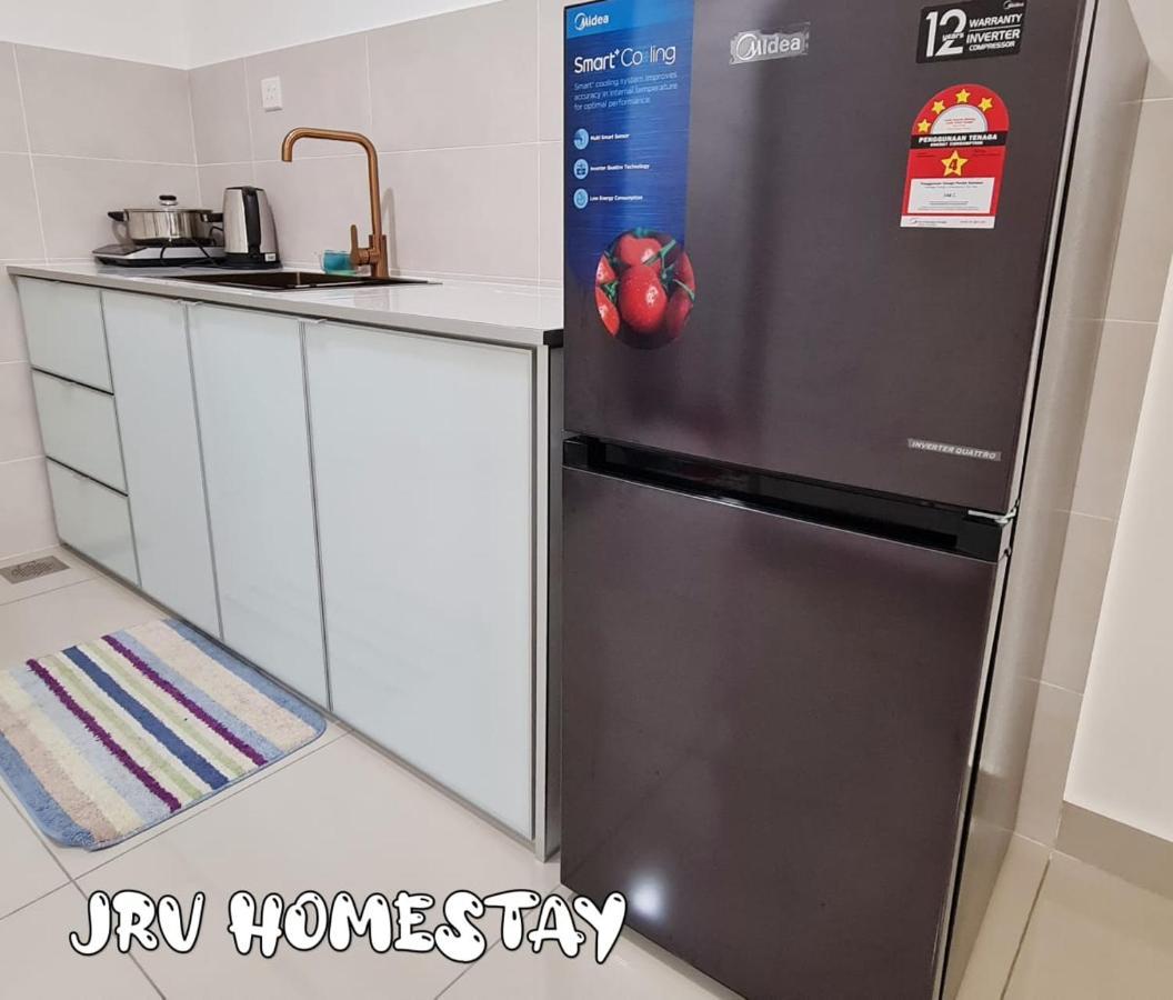 Jrv Hotelstyle Homestay Melaka Екстериор снимка