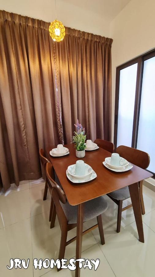 Jrv Hotelstyle Homestay Melaka Екстериор снимка