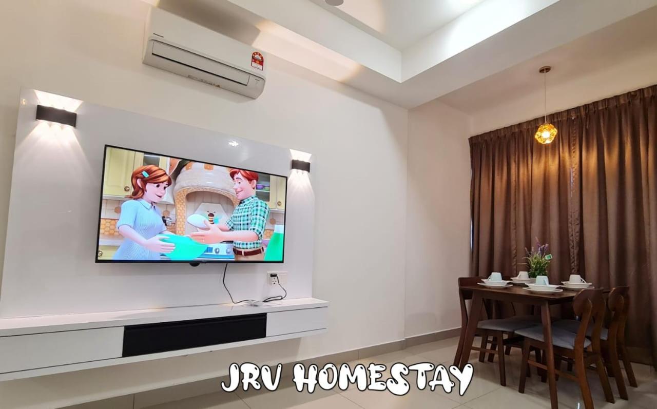 Jrv Hotelstyle Homestay Melaka Екстериор снимка