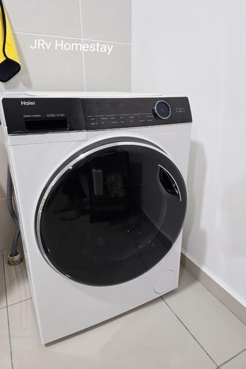 Jrv Hotelstyle Homestay Melaka Екстериор снимка