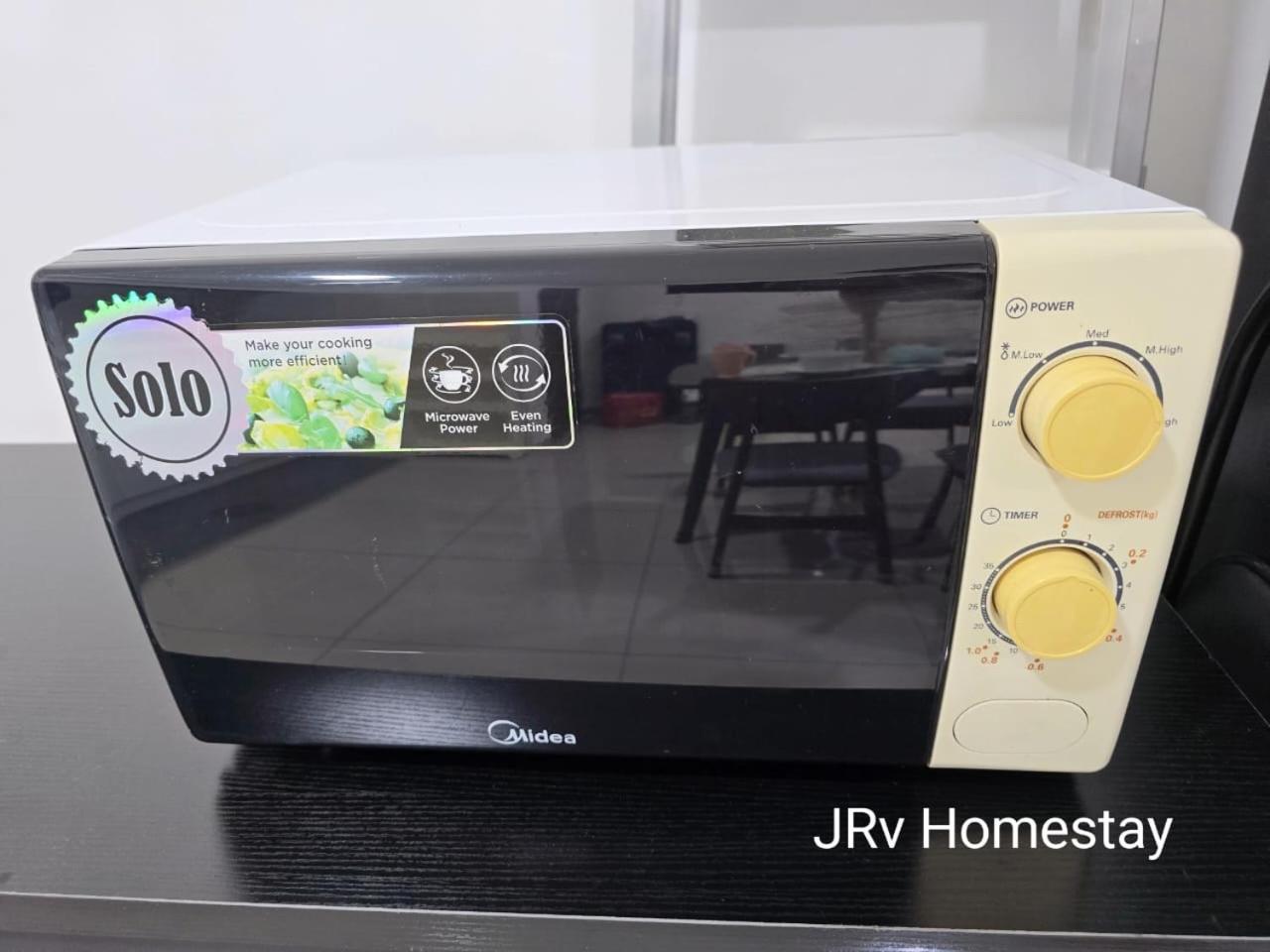 Jrv Hotelstyle Homestay Melaka Екстериор снимка