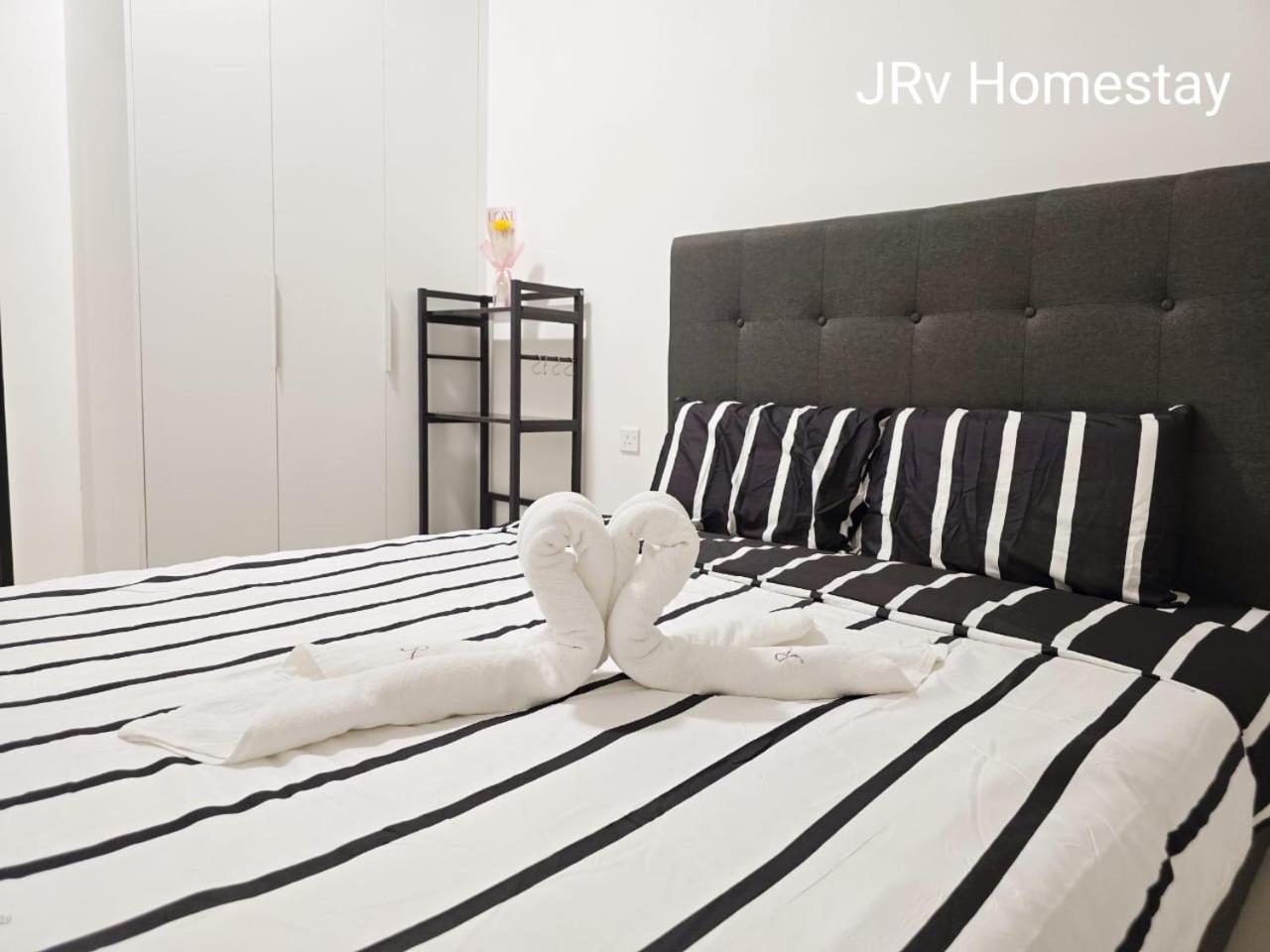 Jrv Hotelstyle Homestay Melaka Екстериор снимка