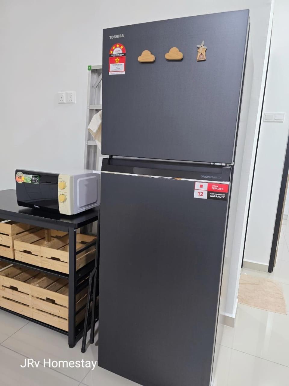 Jrv Hotelstyle Homestay Melaka Екстериор снимка