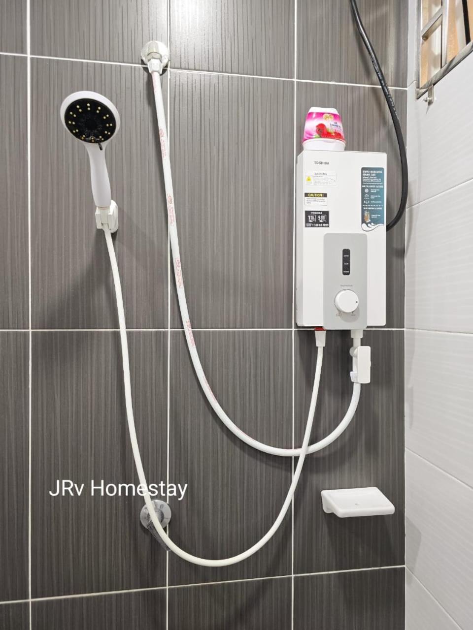 Jrv Hotelstyle Homestay Melaka Екстериор снимка