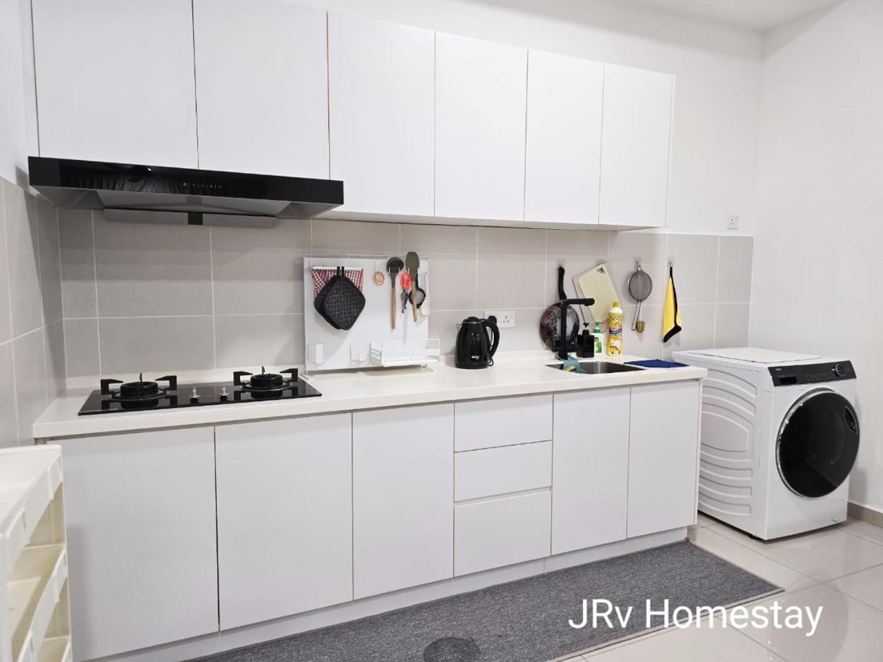 Jrv Hotelstyle Homestay Melaka Екстериор снимка