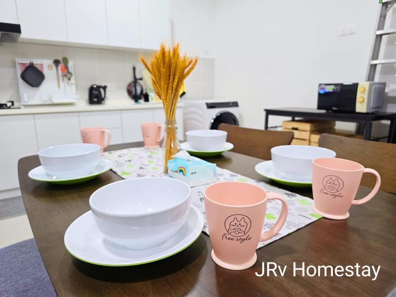 Jrv Hotelstyle Homestay Melaka Екстериор снимка