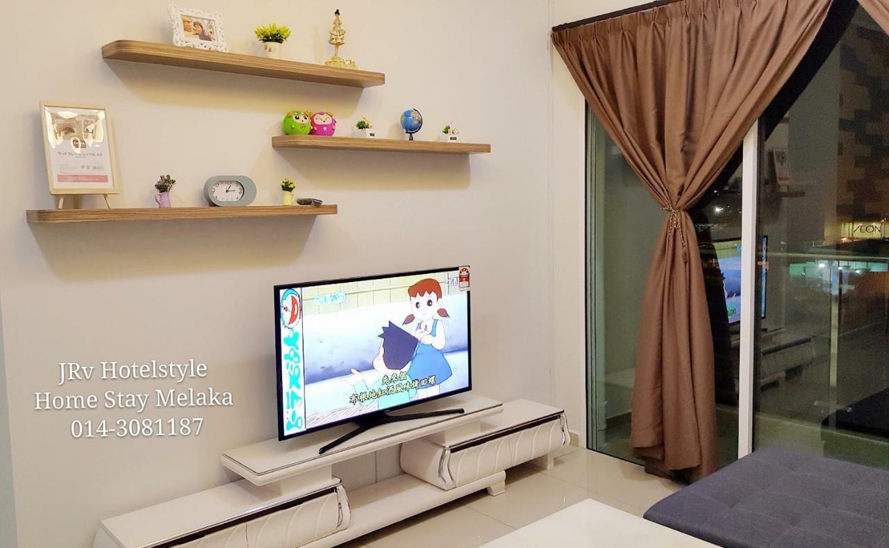 Jrv Hotelstyle Homestay Melaka Екстериор снимка