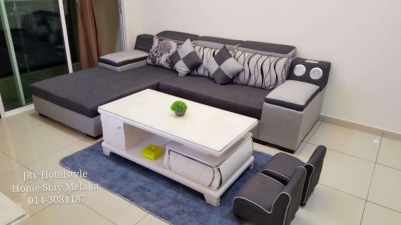 Jrv Hotelstyle Homestay Melaka Екстериор снимка